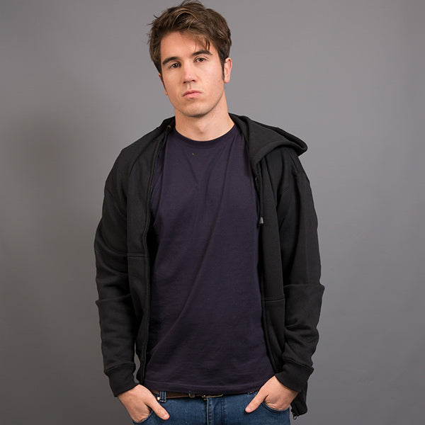Baxsy Men Jarvis Zip Hood (506)