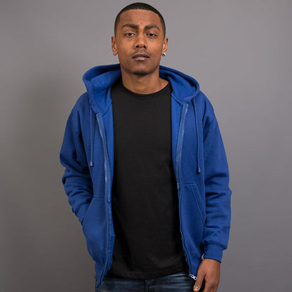 Baxsy Men Jarvis Zip Hood (506)