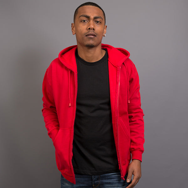 Baxsy Men Jarvis Zip Hood (506)
