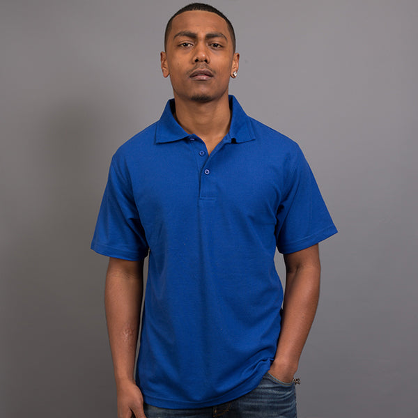 Baxsy Men Raven Polo (409)