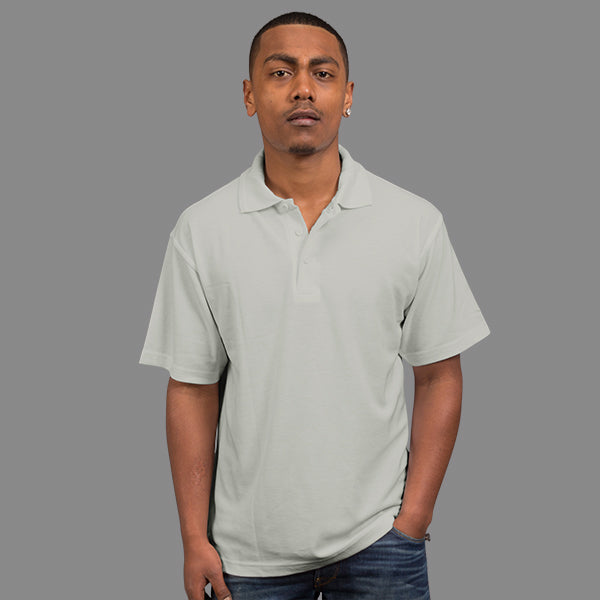 Baxsy Men Raven Polo (409)