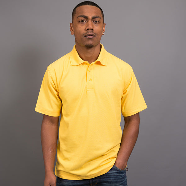 Baxsy Men Raven Polo (409)