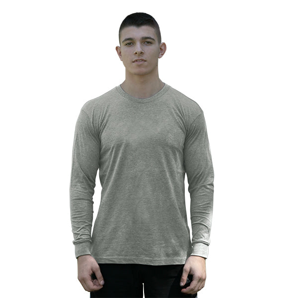Baxsy Hawkins Long Sleeve Tee (010)