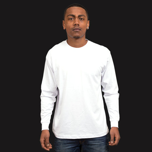 Baxsy  Hawkins Long Sleeve Tee (010)