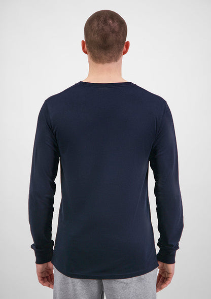 GoodMates Mens Basis Long Sleeve Tee (X1002M)