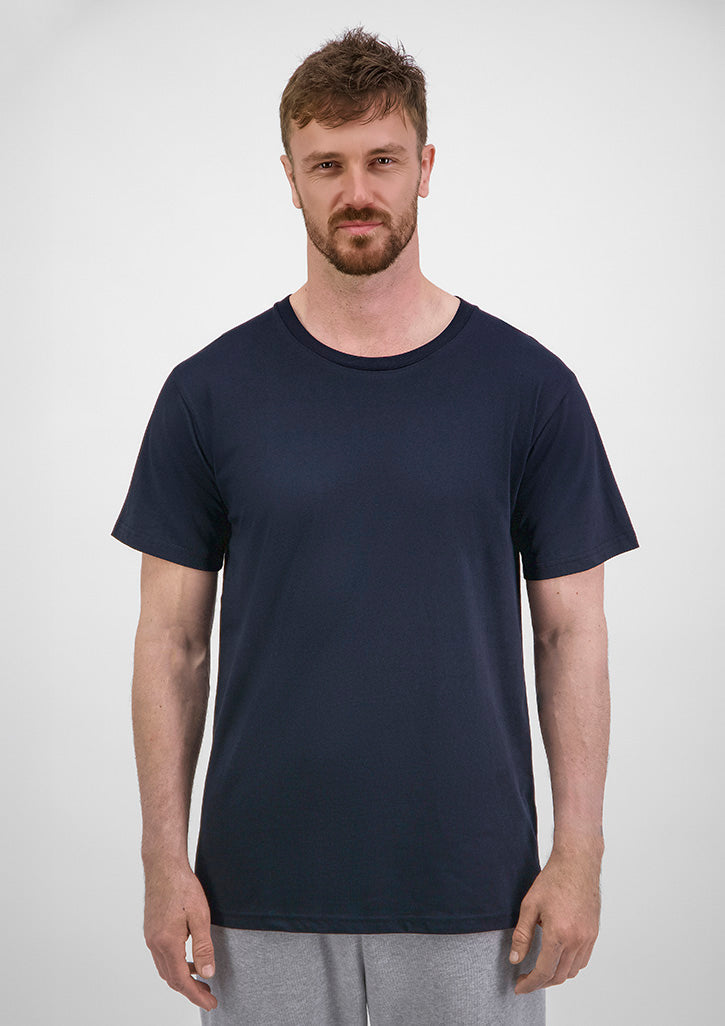 GoodMates Mens Basis Short Sleeve Tee(X1001M)