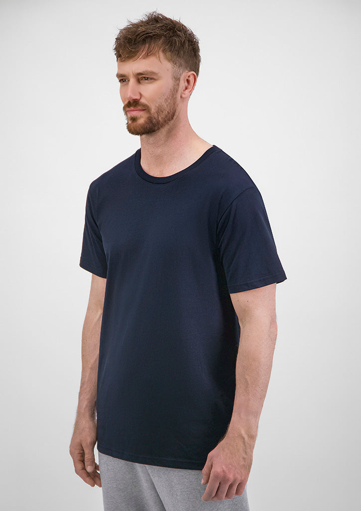 GoodMates Mens Basis Short Sleeve Tee(X1001M)