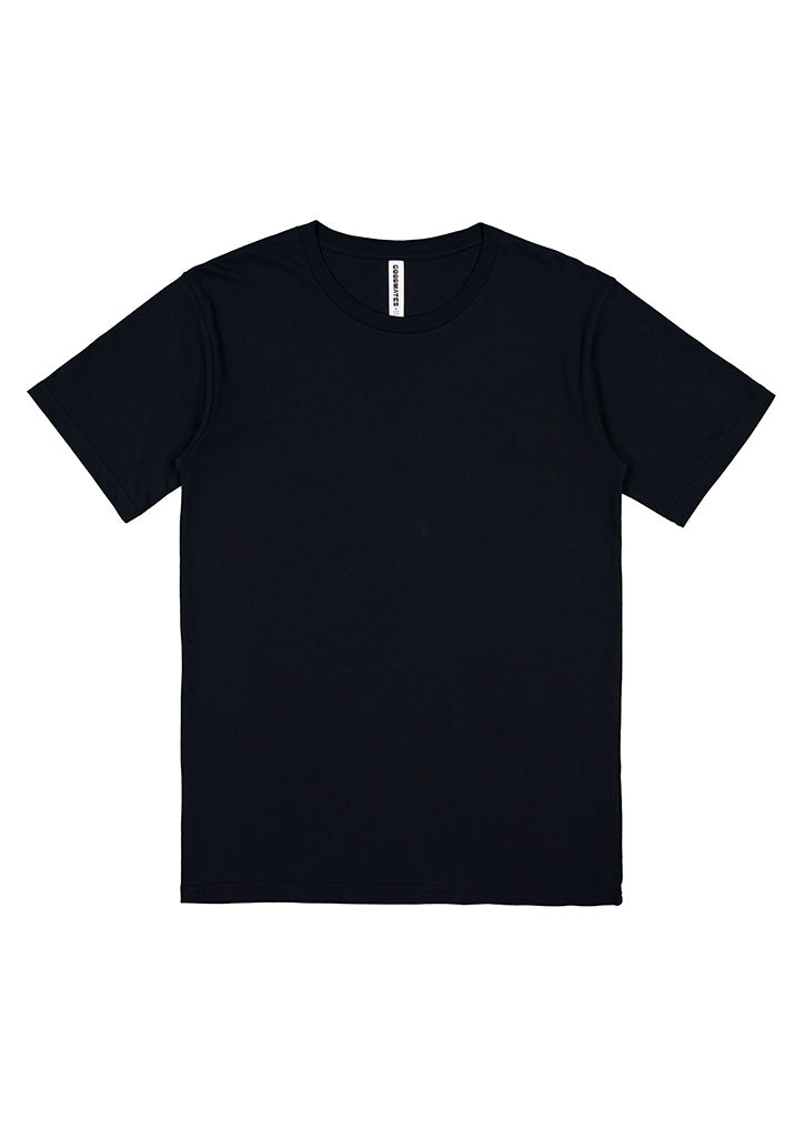 GoodMates Mens Basis Short Sleeve Tee(X1001M)