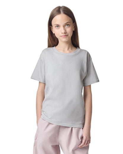 American Apparel Fine Jersey Youth T-Shirt (2001Y)