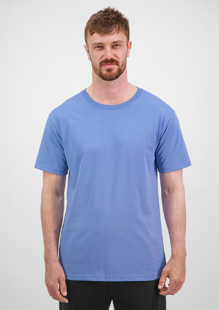 GoodMates Mens Basis Short Sleeve Tee(X1001M)