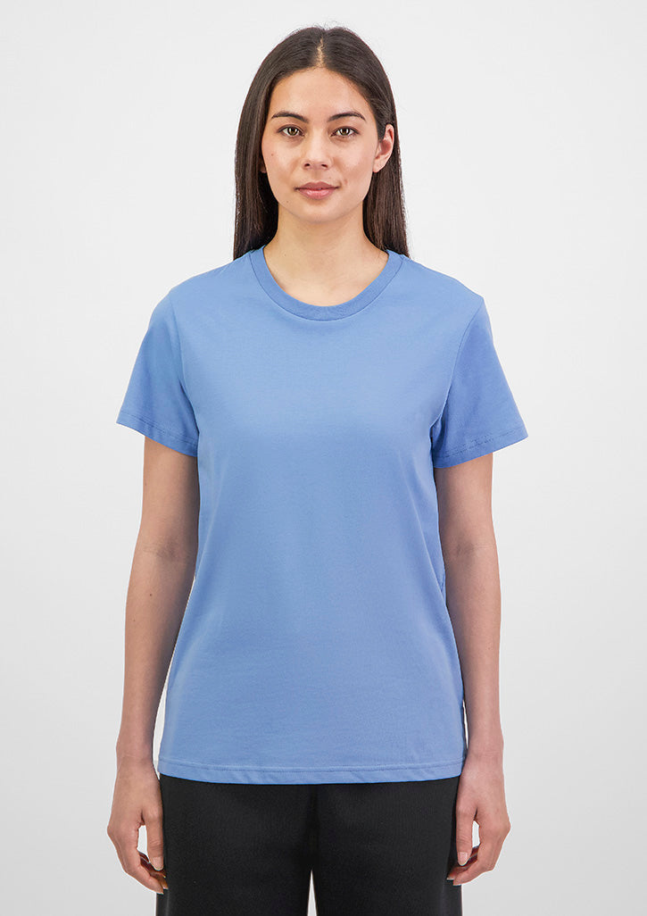 GoodMates Womens Basis Short Sleeve Tee (X1001W)