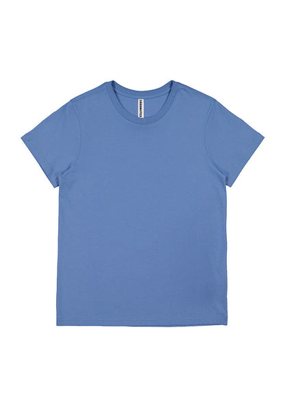 GoodMates Womens Basis Short Sleeve Tee (X1001W)