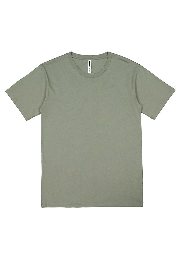 GoodMates Mens Basis Short Sleeve Tee(X1001M)