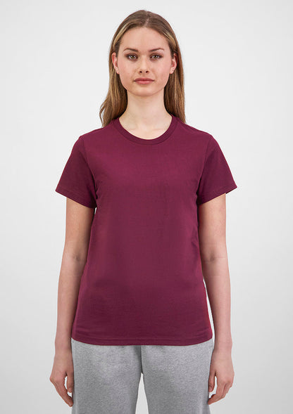 GoodMates Womens Basis Short Sleeve Tee (X1001W)