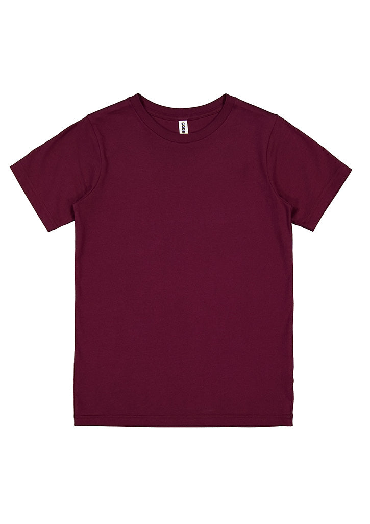 GoodMates Youth Basis Short Sleeve Tee (X1001Y)