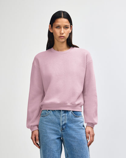 American Apparel Ladies Reflex Crewneck Sweatshirt (RF494)