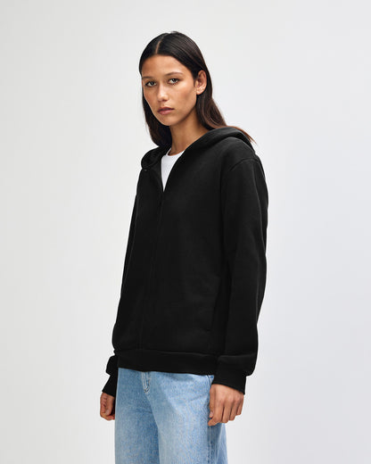 American Apparel Adult Reflex Zip Hooded Sweatshirt (RF497)
