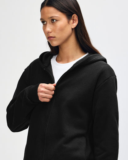American Apparel Adult Reflex Zip Hooded Sweatshirt (RF497)
