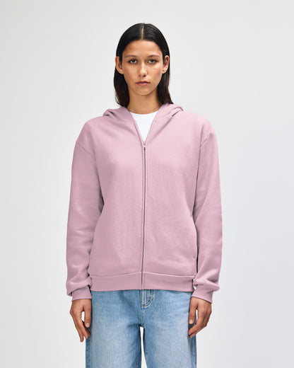 American Apparel Adult Reflex Zip Hooded Sweatshirt (RF497)