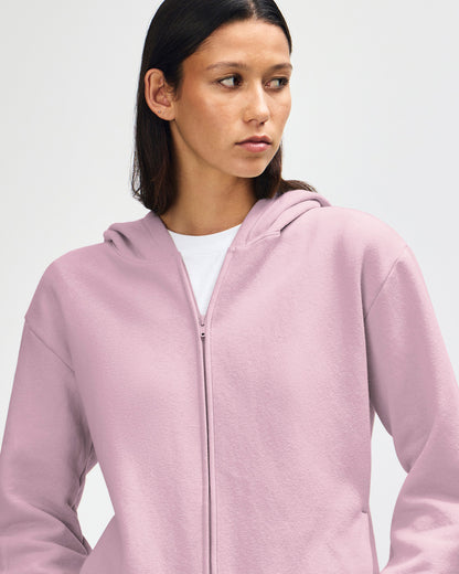American Apparel Adult Reflex Zip Hooded Sweatshirt (RF497)