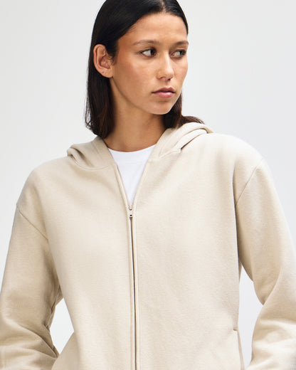 American Apparel Adult Reflex Zip Hooded Sweatshirt (RF497)