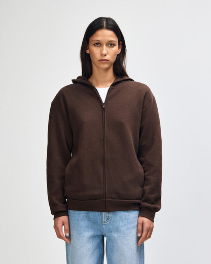 American Apparel Adult Reflex Zip Hooded Sweatshirt (RF497)