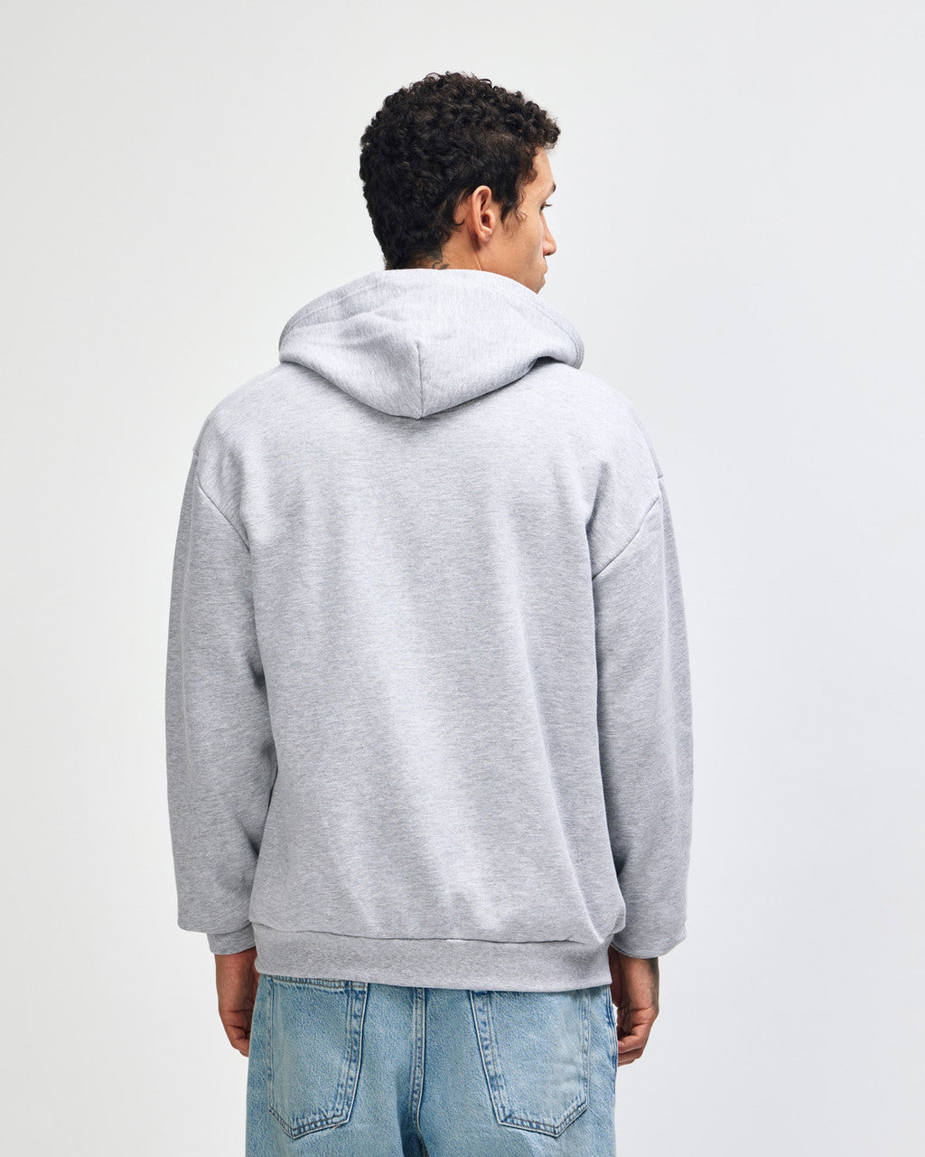 American Apparel Adult Reflex Zip Hooded Sweatshirt (RF497)