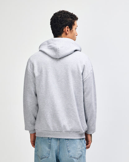 American Apparel Adult Reflex Zip Hooded Sweatshirt (RF497)