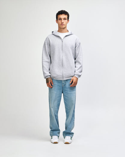 American Apparel Adult Reflex Zip Hooded Sweatshirt (RF497)