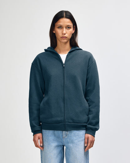 American Apparel Adult Reflex Zip Hooded Sweatshirt (RF497)