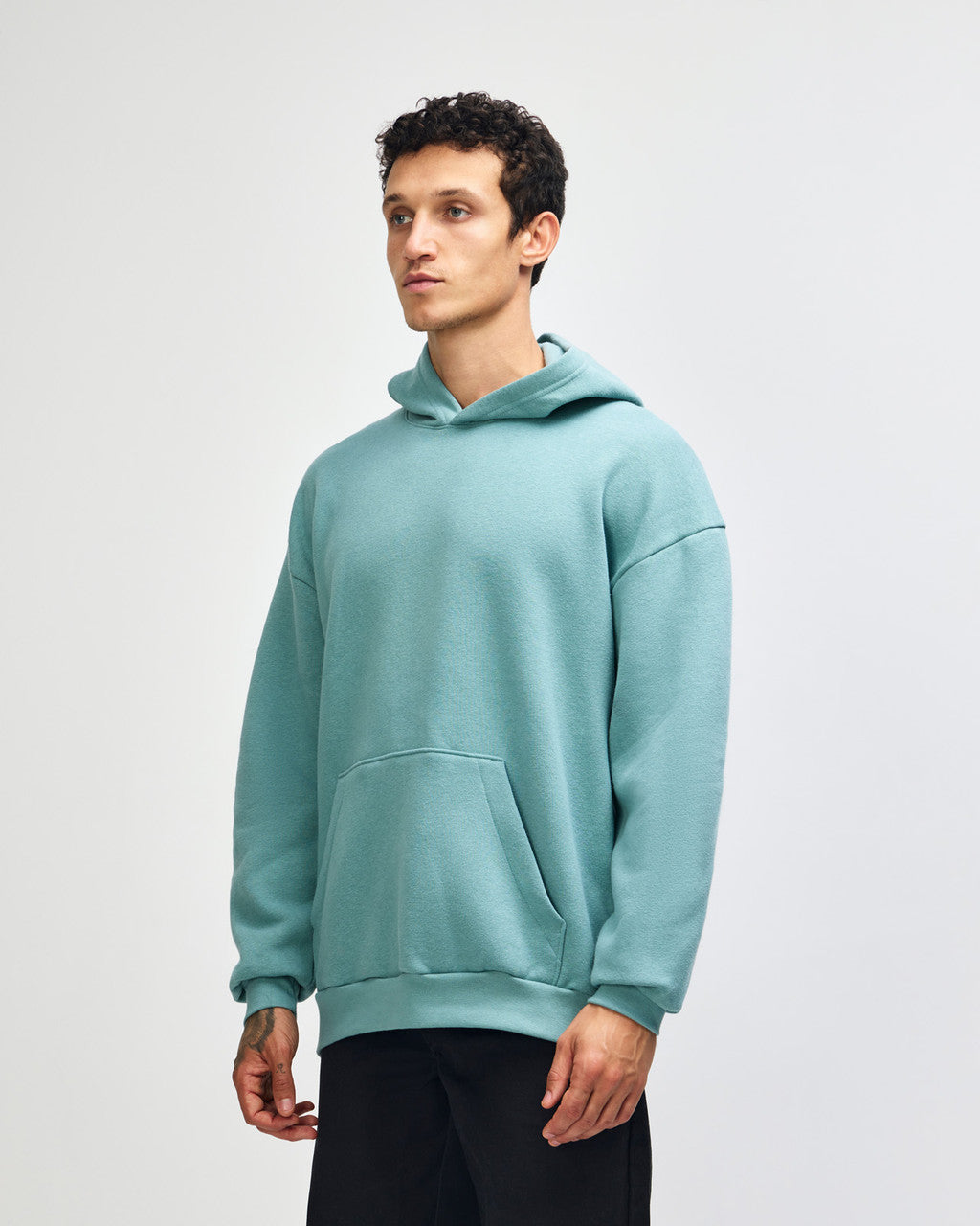 American Apparel Adult Reflex Pullover Hoodie (RF498)