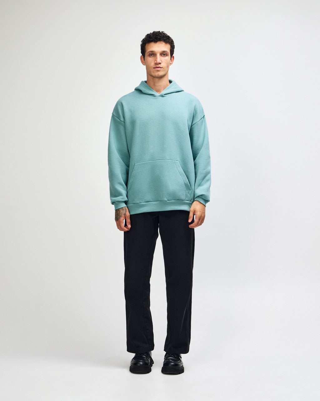 American Apparel Adult Reflex Pullover Hoodie (RF498)