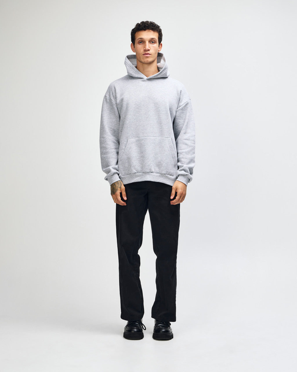 American Apparel Adult Reflex Pullover Hoodie (RF498)