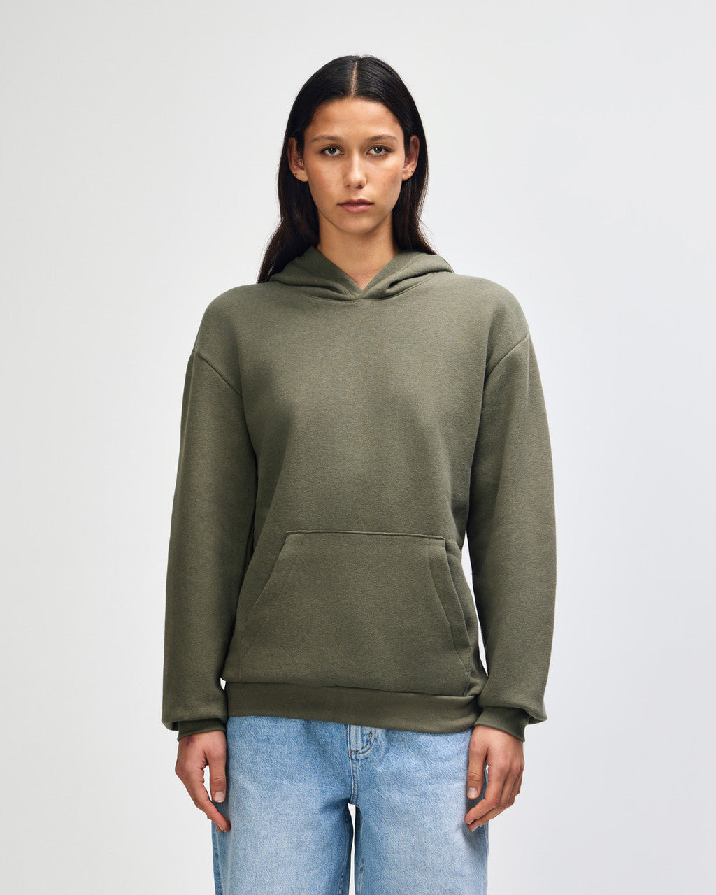 American Apparel Adult Reflex Pullover Hoodie (RF498)