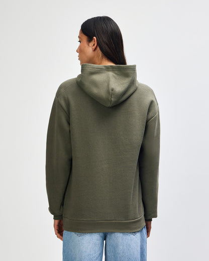 American Apparel Adult Reflex Pullover Hoodie (RF498)