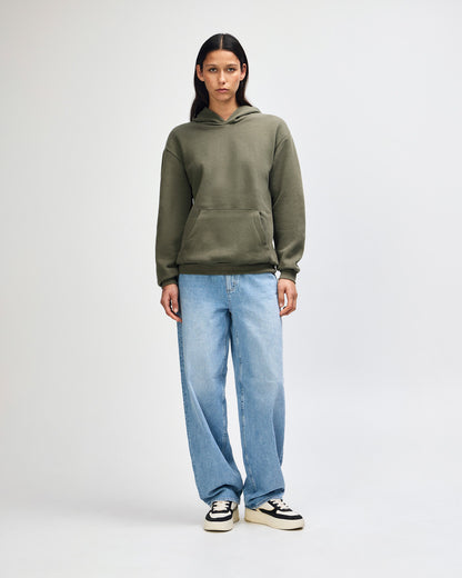 American Apparel Adult Reflex Pullover Hoodie (RF498)