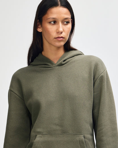American Apparel Adult Reflex Pullover Hoodie (RF498)