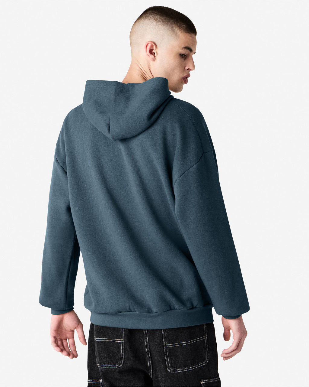 American Apparel Adult Reflex Pullover Hoodie (RF498)
