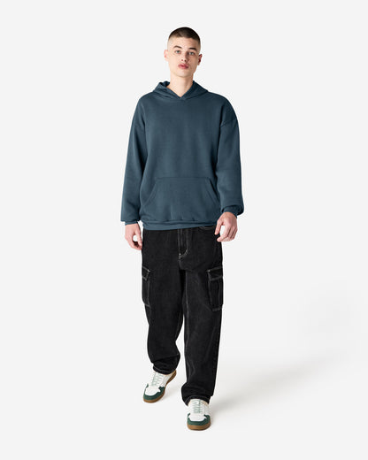American Apparel Adult Reflex Pullover Hoodie (RF498)