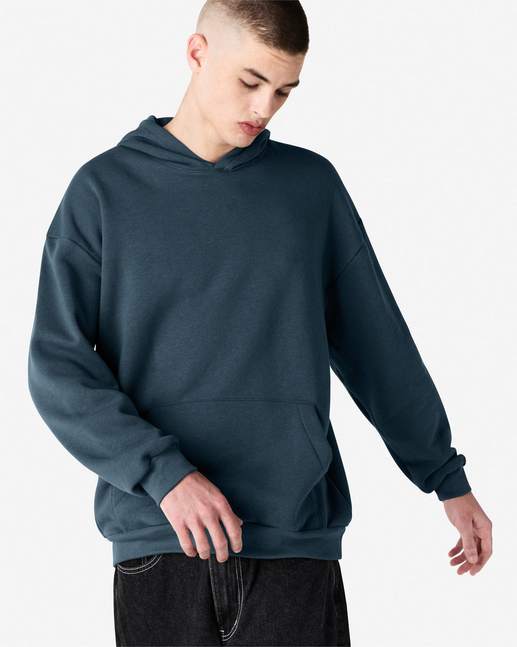 American Apparel Adult Reflex Pullover Hoodie (RF498)