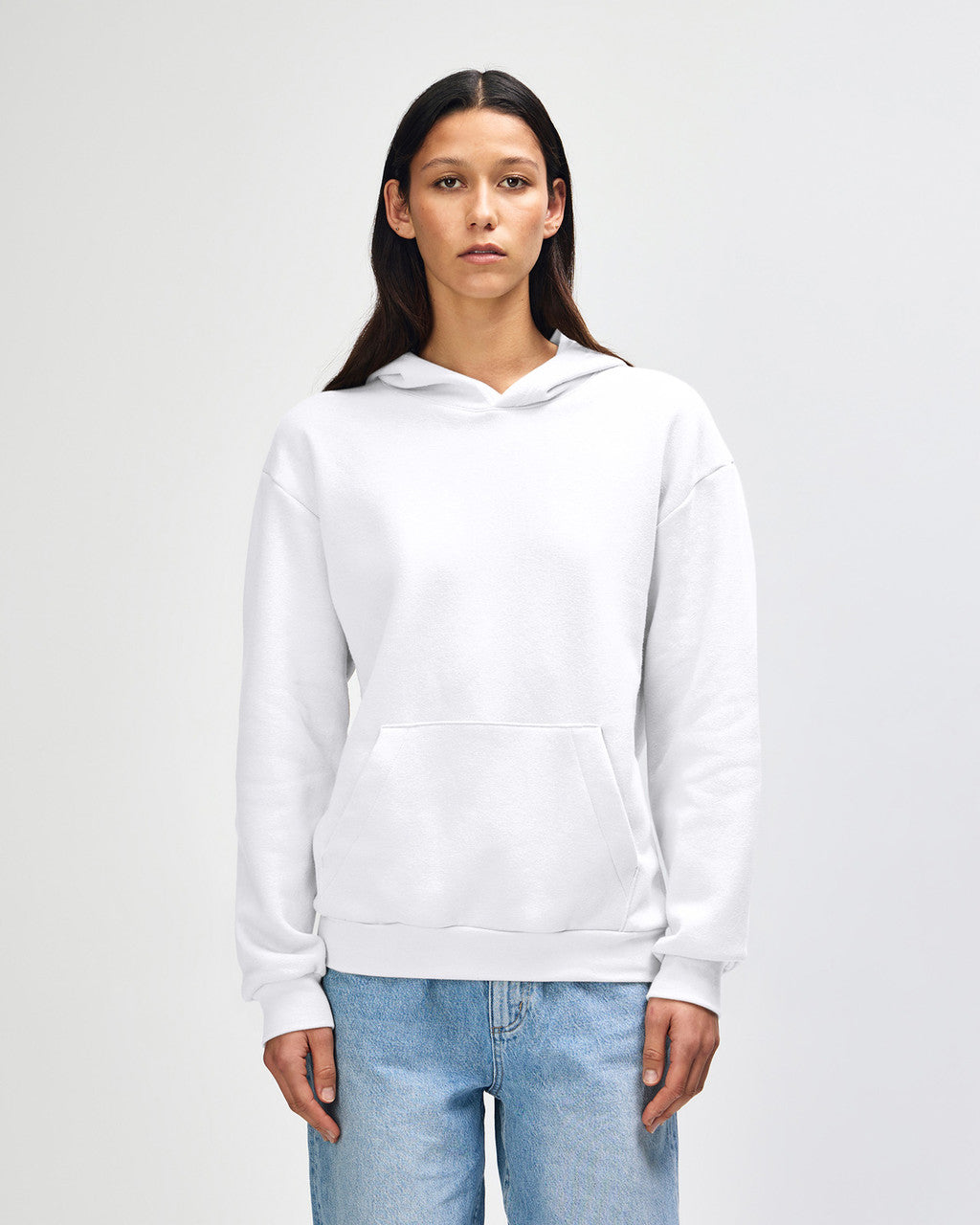 American Apparel Adult Reflex Pullover Hoodie (RF498)