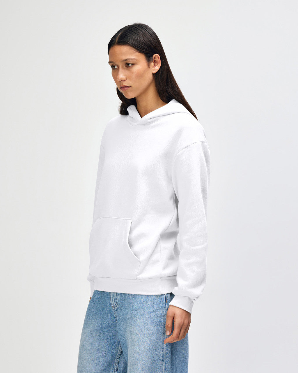 American Apparel Adult Reflex Pullover Hoodie (RF498)
