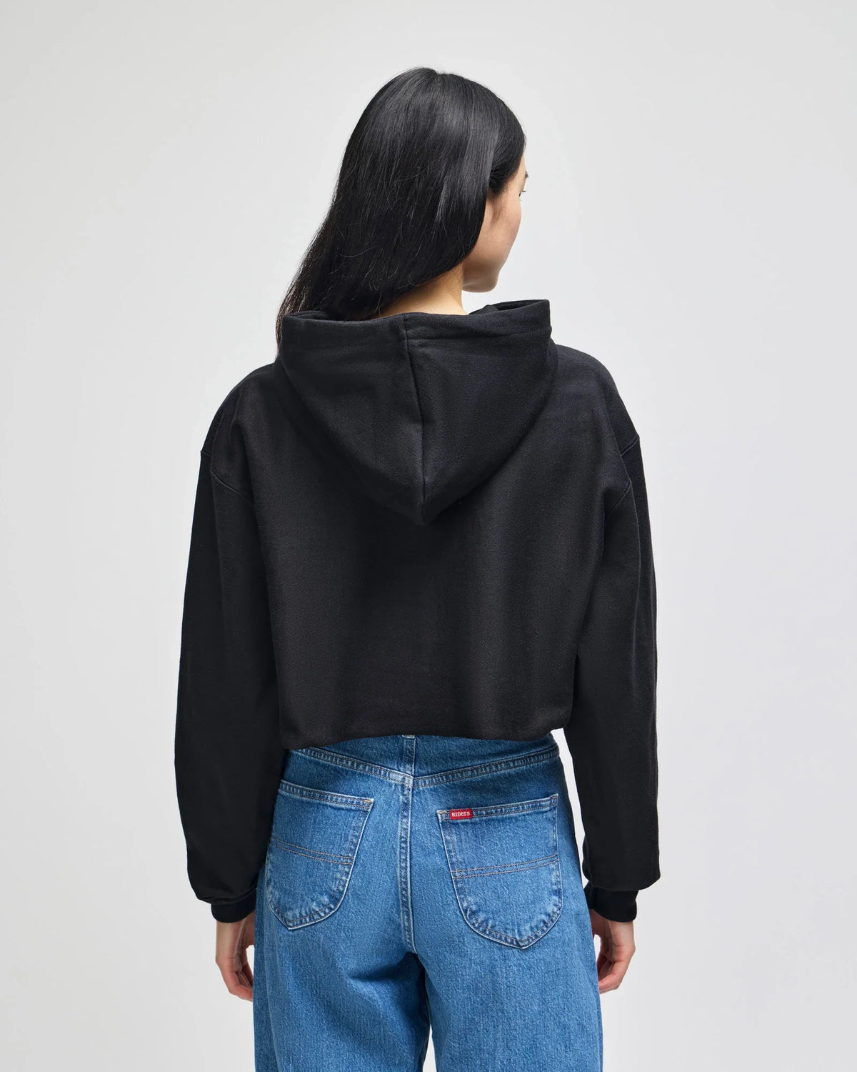 Champion Women's Cropped Hoodie (RW01W)