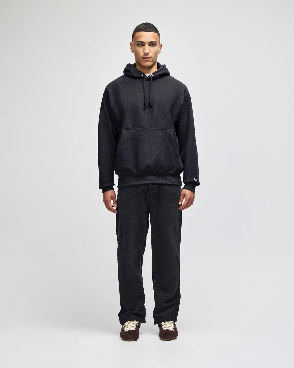 Champion Adult Pullover Hooded Sweatshirt (S101)
