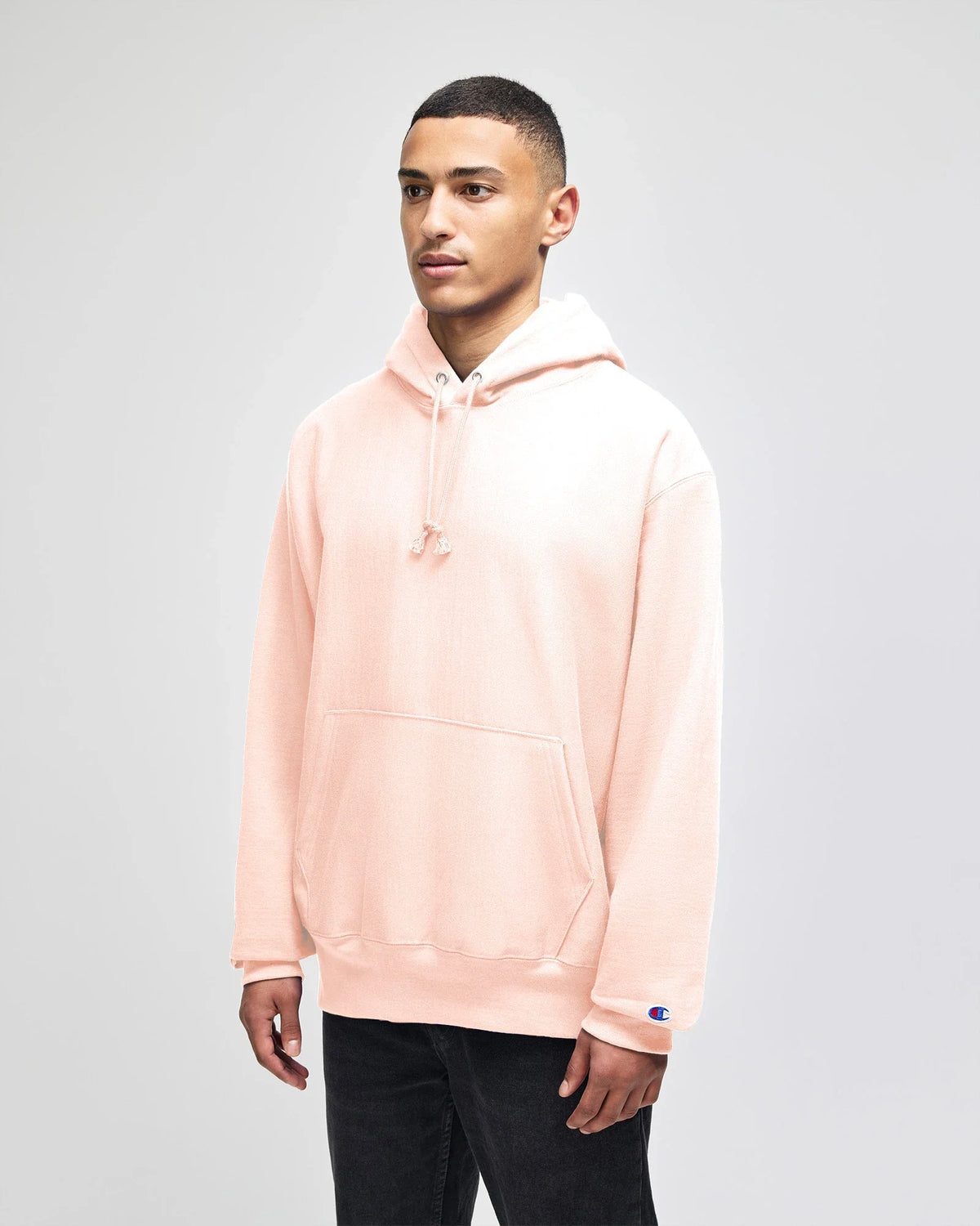 Champion Adult Pullover Hooded Sweatshirt (S101)