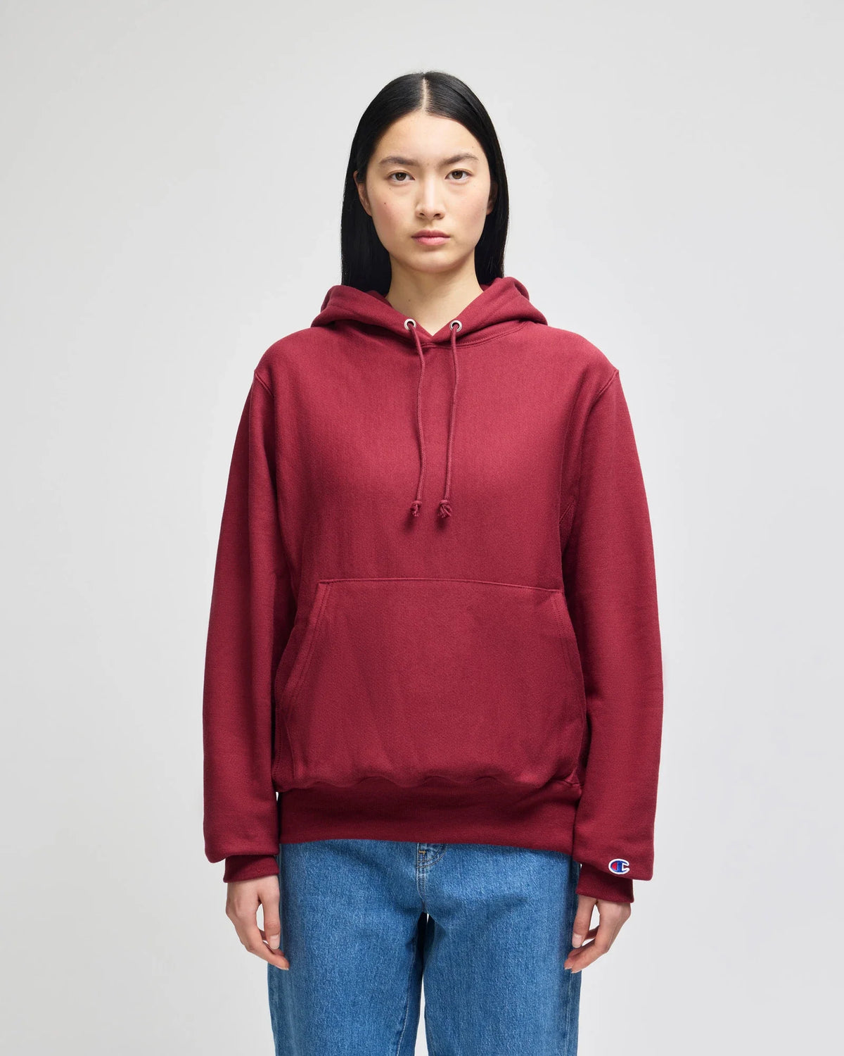 Champion Adult Pullover Hooded Sweatshirt (S101)