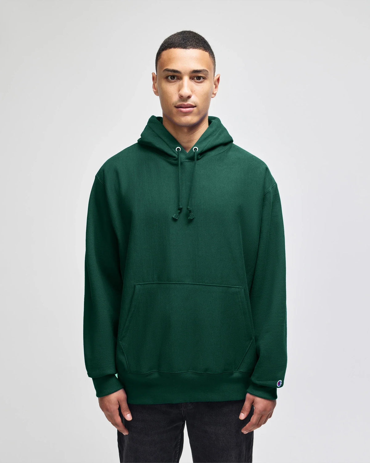 Champion Adult Pullover Hooded Sweatshirt (S101)