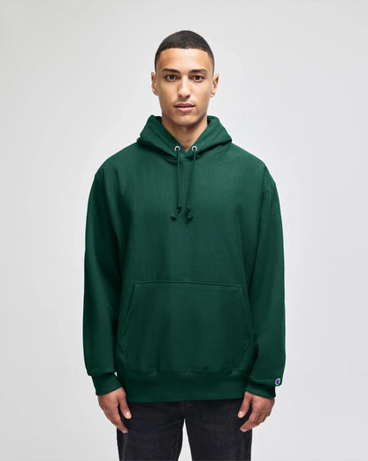 Champion Adult Pullover Hooded Sweatshirt (S101)