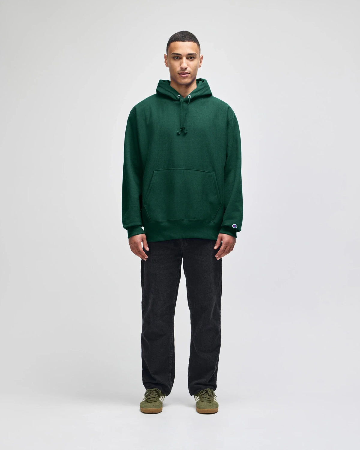 Champion Adult Pullover Hooded Sweatshirt (S101)