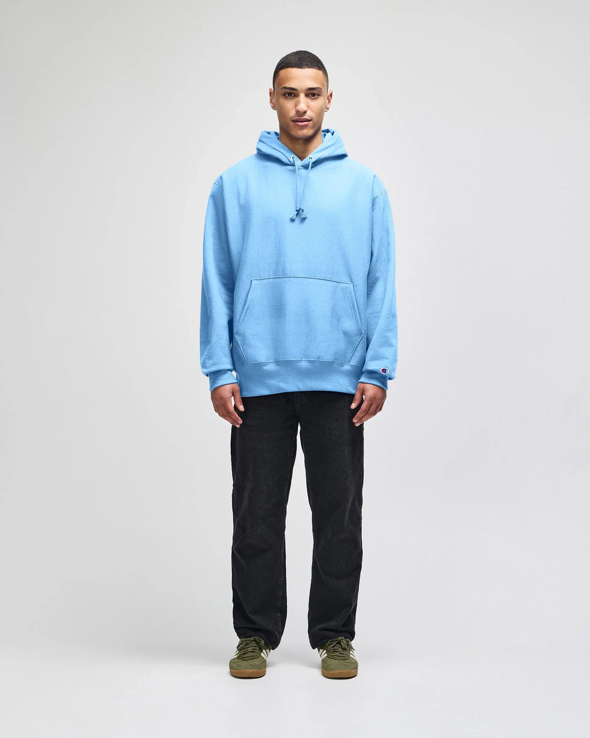 Champion Adult Pullover Hooded Sweatshirt (S101)